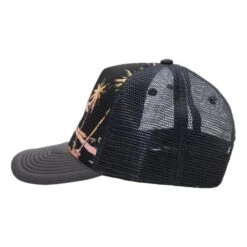 Quiksilver Quiksilver Buzzard Coop Trucker Cap -Santa Crux Shop quiksilver buzzard coop trucker cap p11291 85060 image