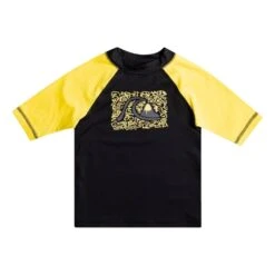 Quiksilver Quiksilver Next Gen Short Sleeve Boys Rash Vest