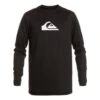 Quiksilver Quiksilver Solid Streak Long Sleeved T-Shirt -Santa Crux Shop quiksilver solid streak long sleeved t shirt p10432 70910 image