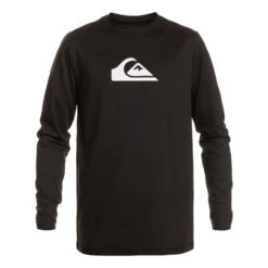 Quiksilver Quiksilver Solid Streak Long Sleeved T-Shirt