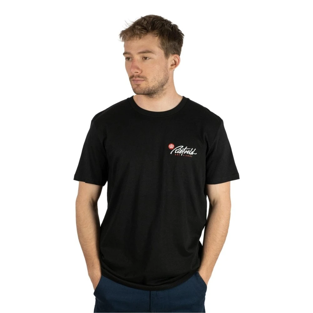 Rietveld Rietveld Brain Waves Classic T-Shirt 3 Rietveld Rietveld Brain Waves Classic T-Shirt