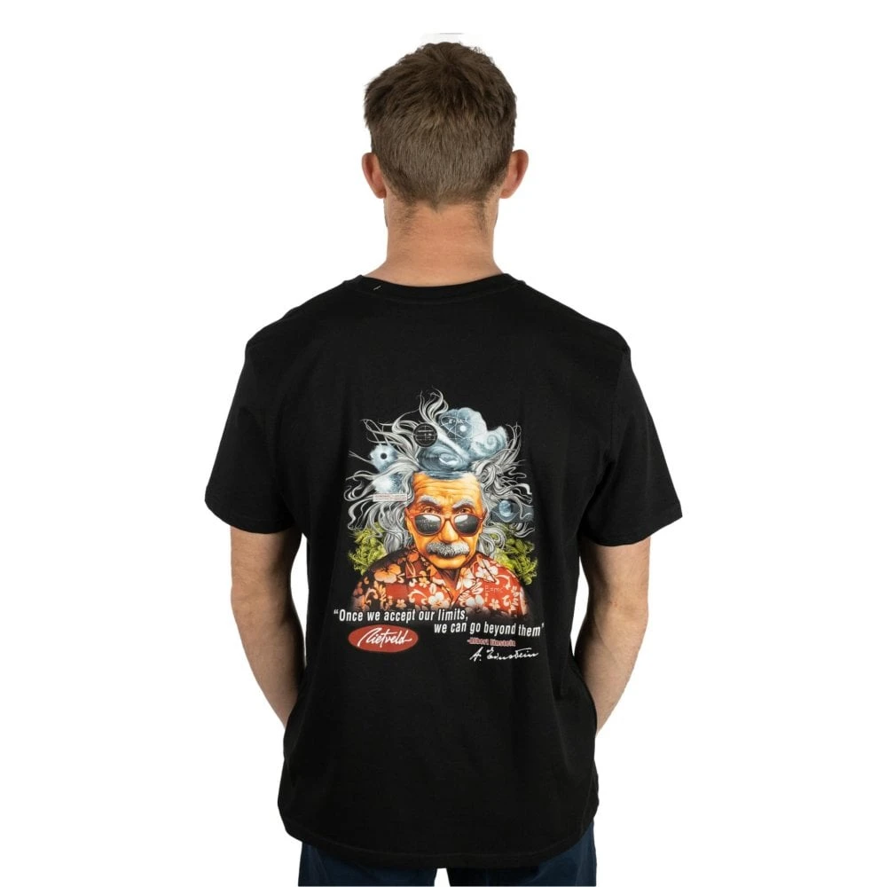 Rietveld Rietveld Brain Waves Classic T-Shirt 4 Rietveld Rietveld Brain Waves Classic T-Shirt - Image 2