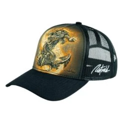Rietveld Rietveld Dragon Anchor Trucker Cap