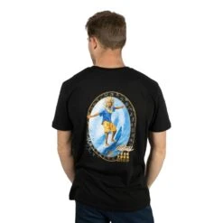 Rietveld Rietveld Surfin AI Classic T-Shirt -Santa Crux Shop rietveld surfin ai classic t shirt p11614 91257 image