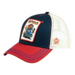 Rietveld Rietveld Woodie Trucker Cap