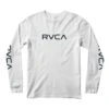 RVCA RVCA Big Long Sleeved T-Shirt -Santa Crux Shop rvca big long sleeved t shirt p7114 40925 image