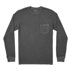 RVCA RVCA PTC Pigment Long Sleeved T-Shirt