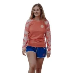 Saltrock Saltrock Coraline Long Sleeved Rash Vest