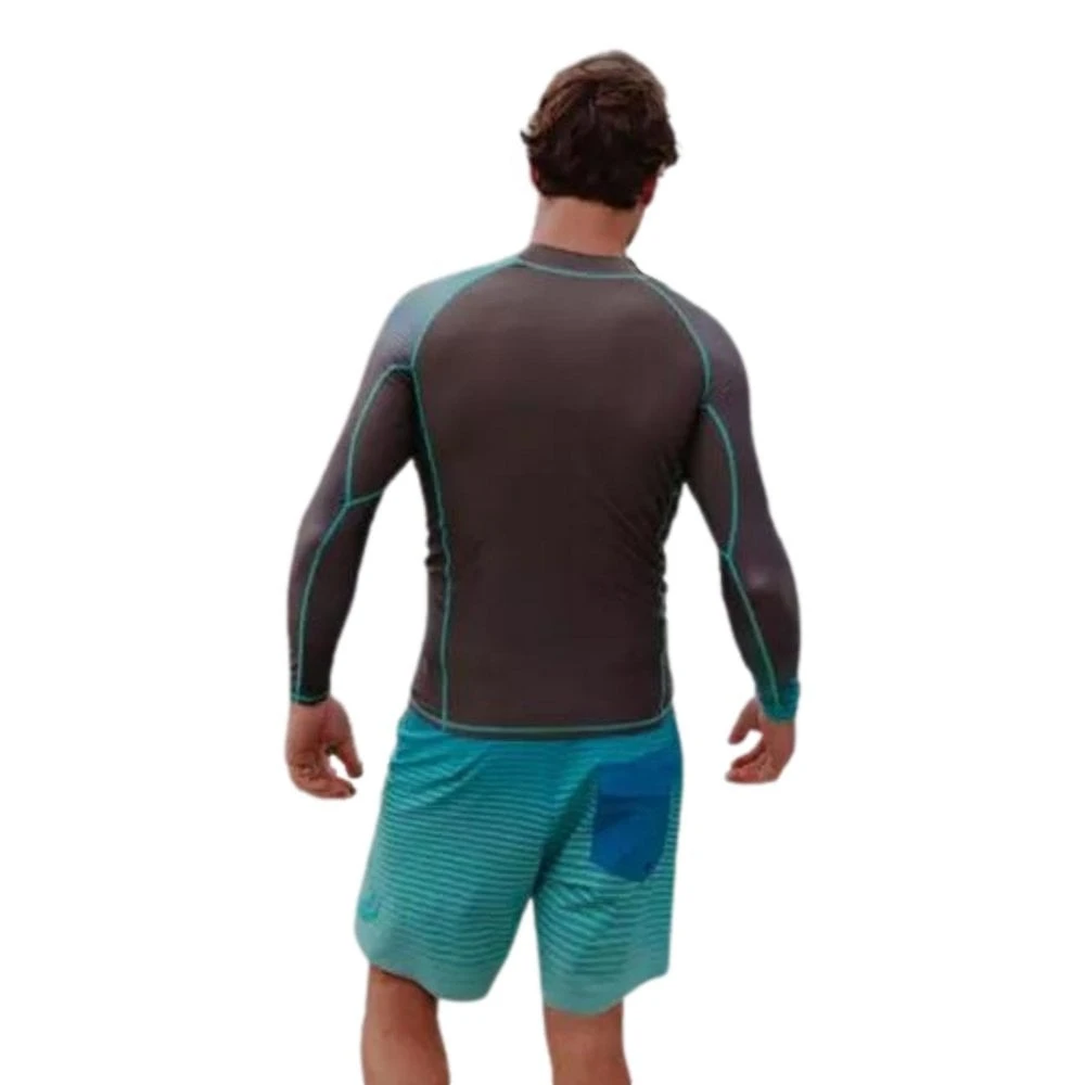 Saltrock Saltrock DNA Wave Long Sleeved Rash Vest 4 Saltrock Saltrock DNA Wave Long Sleeved Rash Vest - Image 2