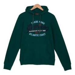 Saltrock Saltrock Home Run Chenille Pop Hoodie