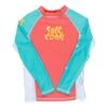 Saltrock Saltrock Kids Surf Sister Long Sleeved Rash Vest -Santa Crux Shop saltrock kids surf sister long sleeved rash vest p9948 62537 image