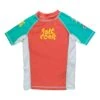 Saltrock Saltrock Kids Surf Sister Short Sleeved Rash Vest -Santa Crux Shop saltrock kids surf sister short sleeved rash vest p9944 62501 image