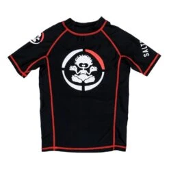 Saltrock Saltrock Kids Target Short Sleeved Rash Vest