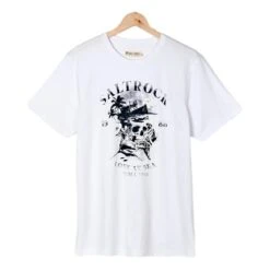 Saltrock Saltrock Loast At Sea Skull T-Shirt