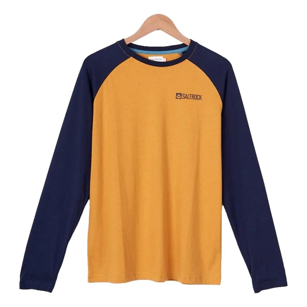 Saltrock Saltrock Nelson Long Sleeve Raglan T-Shirt 3 Saltrock Saltrock Nelson Long Sleeve Raglan T-Shirt
