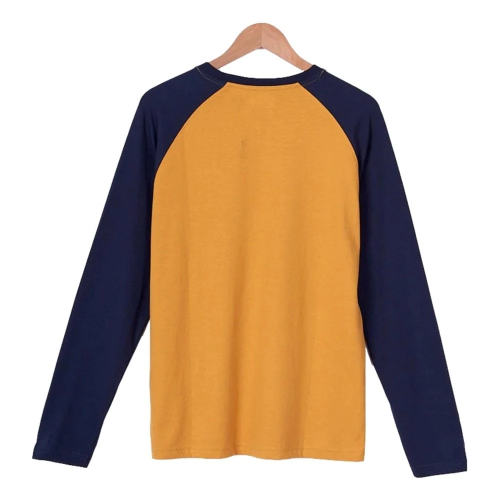 Saltrock Saltrock Nelson Long Sleeve Raglan T-Shirt 4 Saltrock Saltrock Nelson Long Sleeve Raglan T-Shirt - Image 2