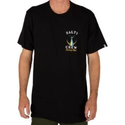 Salty Crew Salty Crew Tailed Short Sleeved T-Shirt -Santa Crux Shop salty crew tailed short sleeved t shirt p10277 67890 image