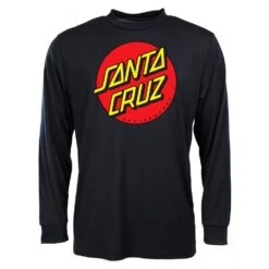 Santa Cruz Santa Cruz Classic Dot Long Sleeve T-Shirt