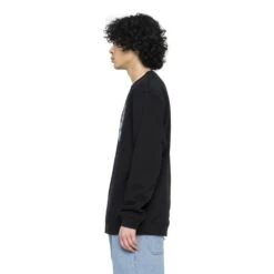 Santa Cruz Santa Cruz Holo Screaming Hand Front Crew Sweatshirt -Santa Crux Shop santa cruz holo screaming hand front crew sweatshirt p11045 81205 image