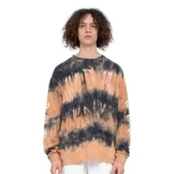 Santa Cruz Santa Cruz Planet Dot Long Sleeved T-Shirt