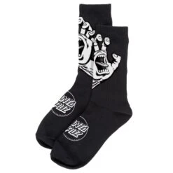Santa Cruz Santa Cruz Screaming Hand Mono Socks