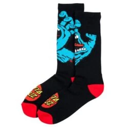 Santa Cruz Santa Cruz Screaming Hand Socks