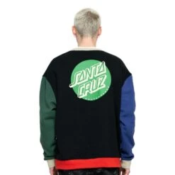 Santa Cruz Santa Cruz Shadowless Dot Crew Sweater -Santa Crux Shop santa cruz shadowless dot crew sweater p10829 77168 image