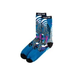 Santa Cruz Santa Cruz Strange Hand Socks