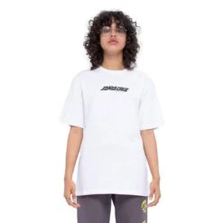 Santa Cruz Santa Cruz Stroll Short Sleeved T-Shirt