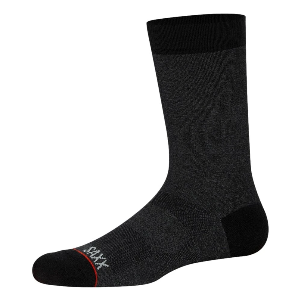 Saxx Saxx Men's Whole Package Crew Socks 3 Saxx Saxx Men's Whole Package Crew Socks