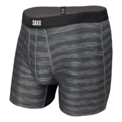 Saxx Saxx Underwear DropTemp Cool Mesh Men's Boxer Shorts