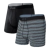 Saxx Saxx Underwear Quest Quick Dry Mesh 2 Pack Men's Boxer Shorts -Santa Crux Shop saxx underwear quest quick dry mesh 2 pack mens boxer shorts p9822 61375 image