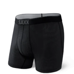 Saxx Saxx Underwear Quest Quick Dry Mesh Men's Boxer Briefs