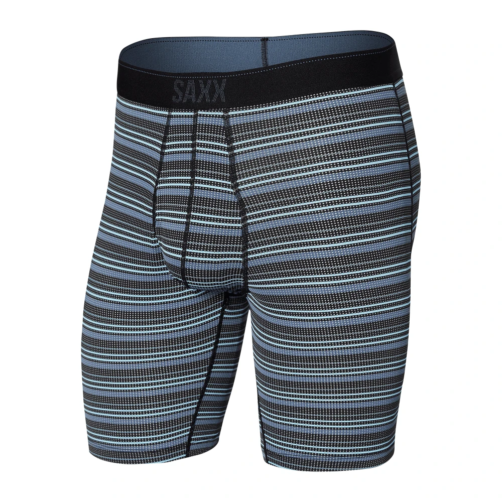 Saxx Saxx Underwear Quest Quick Dry Mesh Men's Long Leg Boxers 3 Saxx Saxx Underwear Quest Quick Dry Mesh Men's Long Leg Boxers