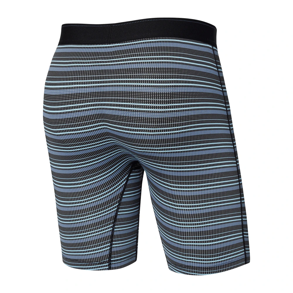 Saxx Saxx Underwear Quest Quick Dry Mesh Men's Long Leg Boxers 5 Saxx Saxx Underwear Quest Quick Dry Mesh Men's Long Leg Boxers - Image 3