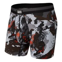 Saxx Saxx Underwear Sport Mesh Men's Fly Boxer Briefs