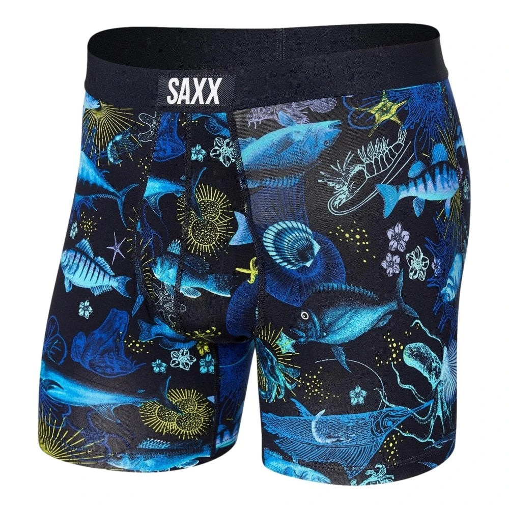 Saxx Saxx Underwear Ultra Fly Men's Boxer Briefs 3 Saxx Saxx Underwear Ultra Fly Men's Boxer Briefs