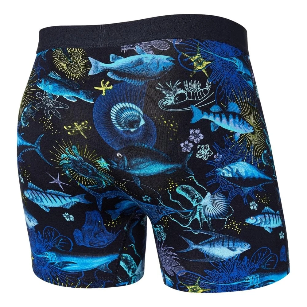 Saxx Saxx Underwear Ultra Fly Men's Boxer Briefs 4 Saxx Saxx Underwear Ultra Fly Men's Boxer Briefs - Image 2