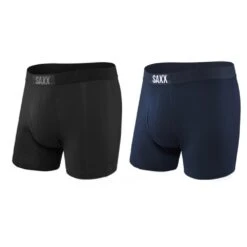 Saxx Saxx Underwear Ultra Super Soft 2 Pack Men's Boxer Briefs