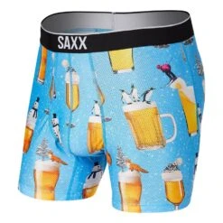 Saxx Saxx Underwear Volt Breathable Mesh Men's Boxer Shorts