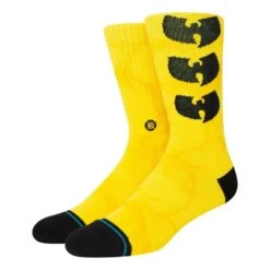 Stance Stance Enter The Wu Socks