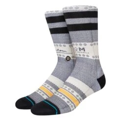 Stance Stance Freedom Mandela Socks