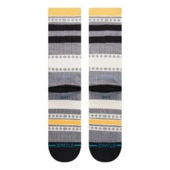 Stance Stance Freedom Mandela Socks -Santa Crux Shop stance freedom mandela socks p10210 67253 image