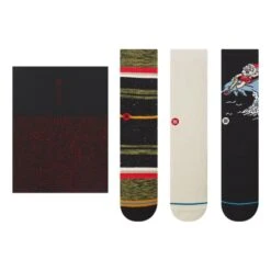 Stance Stance Holidaze Socks Box Set