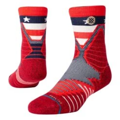 Stance Stance Hoops American St QTR Socks
