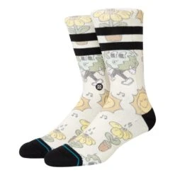 Stance Stance Nice Mooves Socks