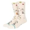Stance Stance Peanuts Girl Power Crew Socks -Santa Crux Shop stance peanuts girl power crew socks p10408 70795 image
