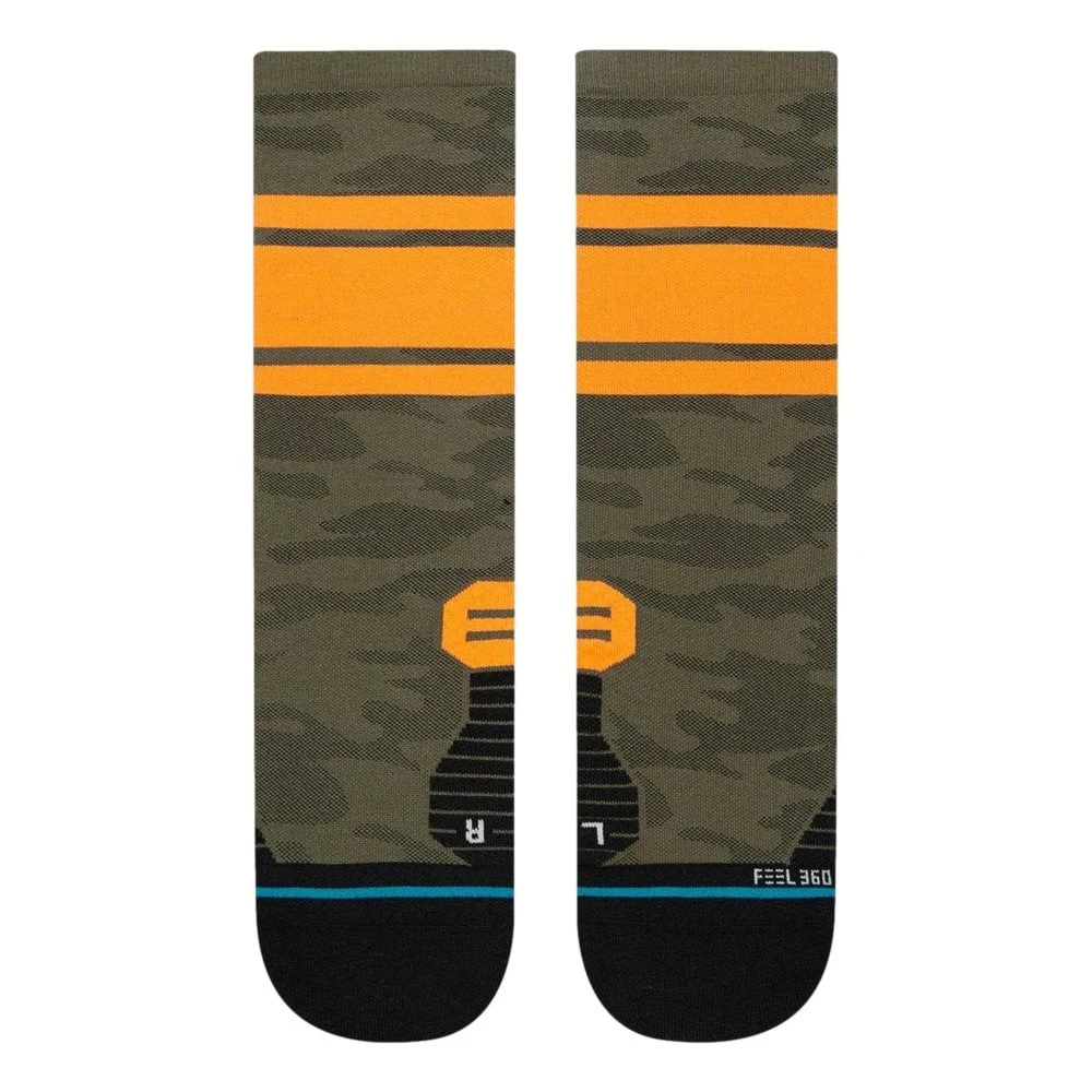 Stance Stance Sargent Crew Socks 4 Stance Stance Sargent Crew Socks - Image 2