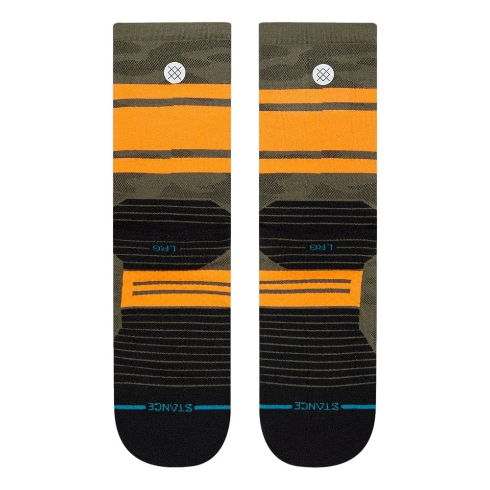 Stance Stance Sargent Crew Socks 5 Stance Stance Sargent Crew Socks - Image 3