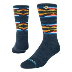 Stance Stance Serape DOS Base Crew Socks